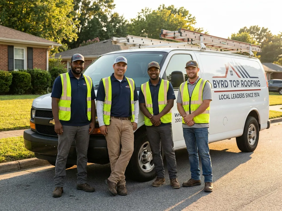 Roofing company in Ruth, MS